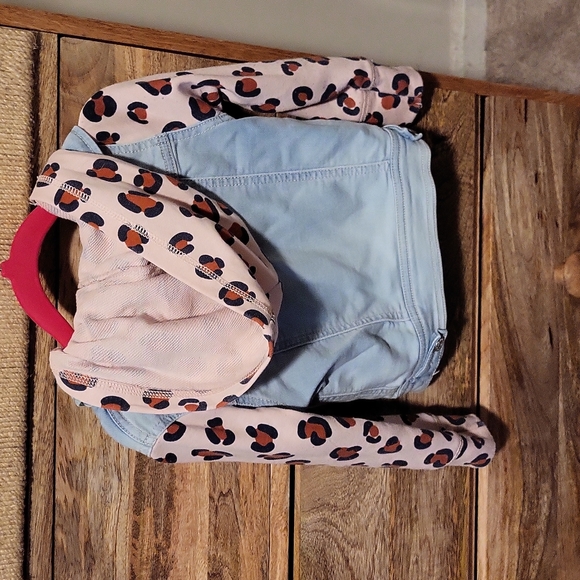 Girls jacket - Picture 2 of 2